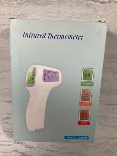 Infrared Non-Contact Digital Forehead Body Thermometer (6922792894647)